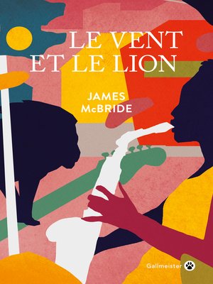 Le Vent et le lion - ebook